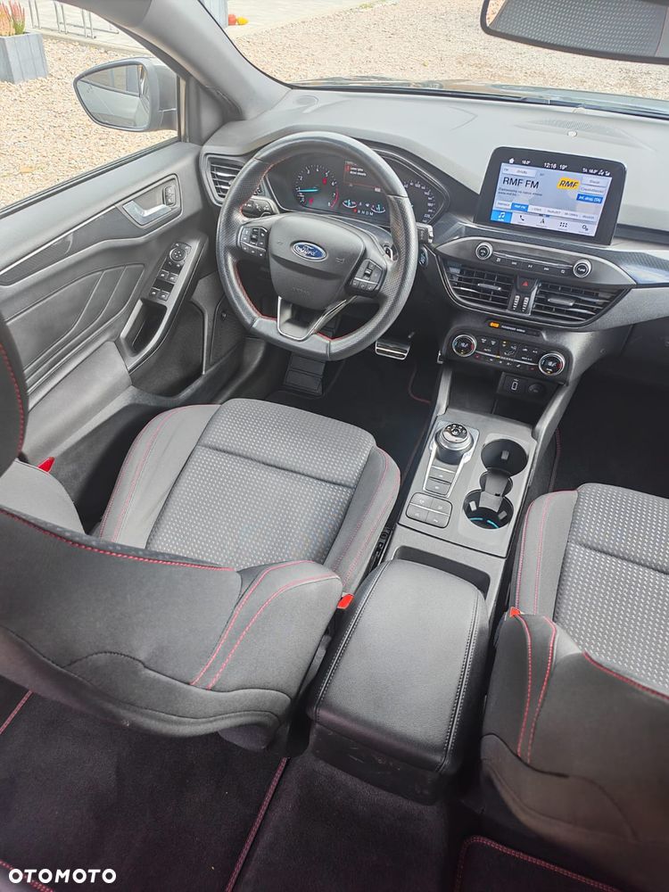 Ford Focus 1.0 EcoBoost ST-Line ASS PowerShift - 15