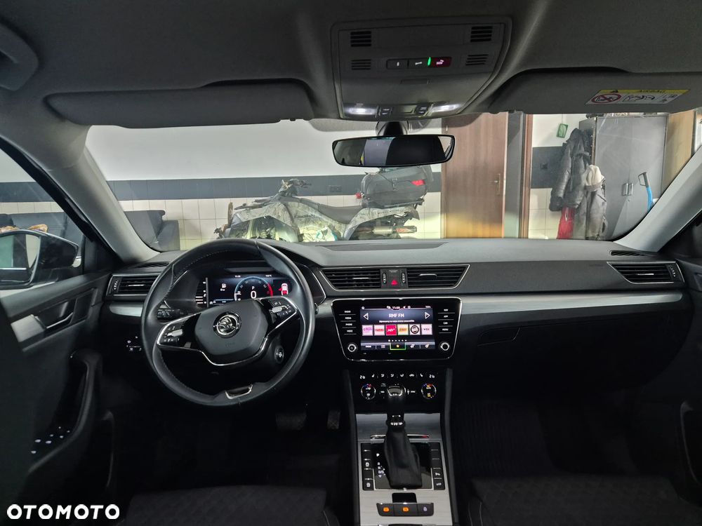 Skoda Superb 2.0 TSI Style DSG - 14