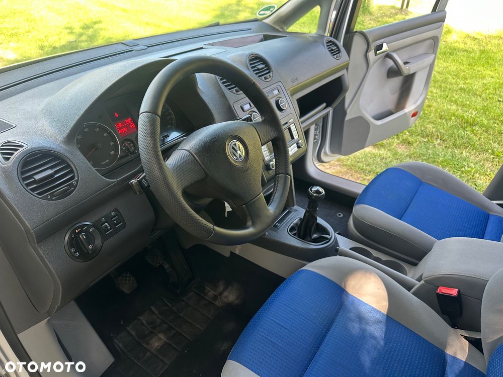 Volkswagen Caddy 1.6 Life (5-Si.) - 35