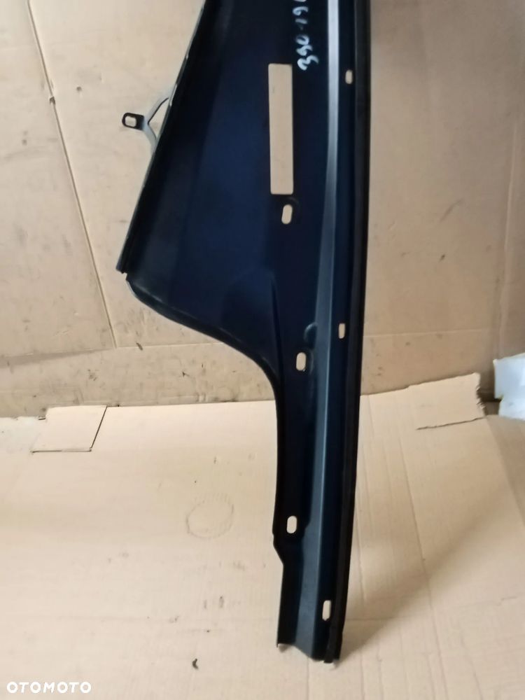 Osłona maskownica błotnika prawy przód BMW F10 LIFT 7019804 - 3