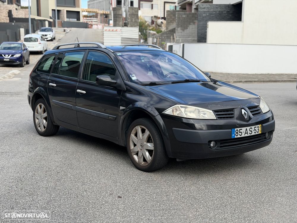 Renault Mégane Break 1.5 dCi Confort - 2