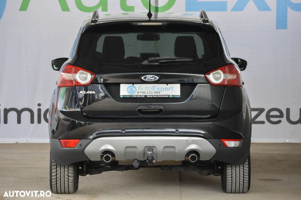 Ford Kuga 2.0 TDCi 4x4 Titanium - 25