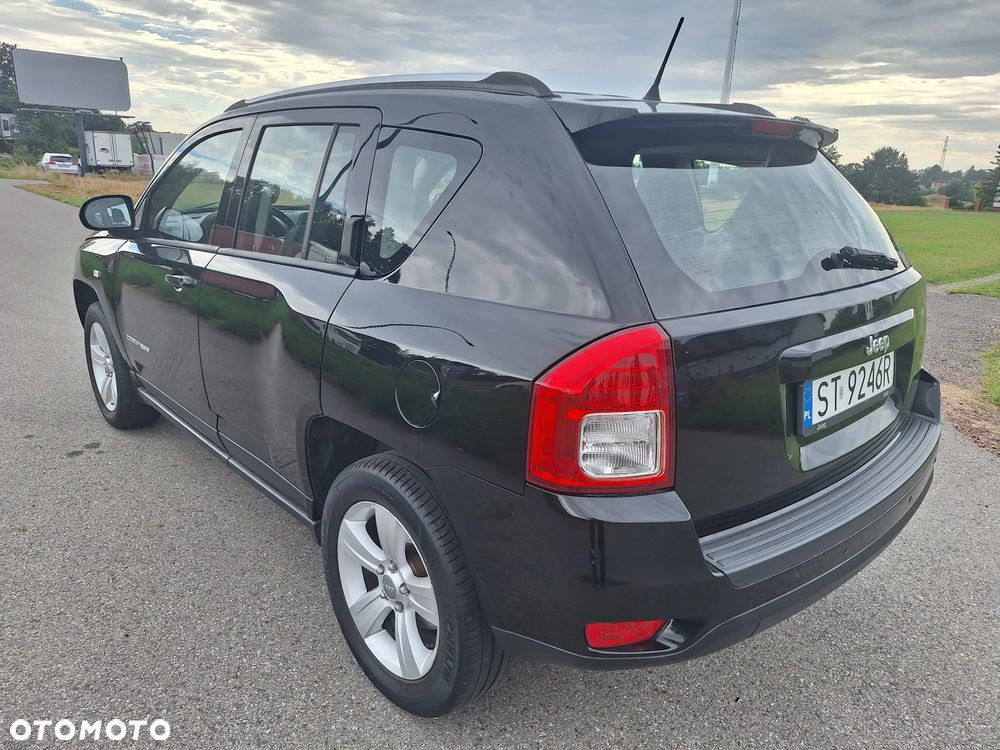 Jeep Compass 2.0 4x2 Limited - 6