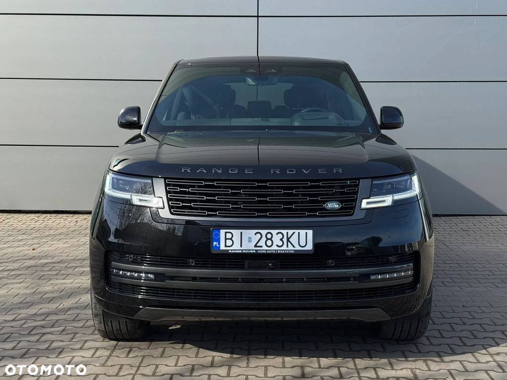 Land Rover Range Rover 3.0 D AB - 2