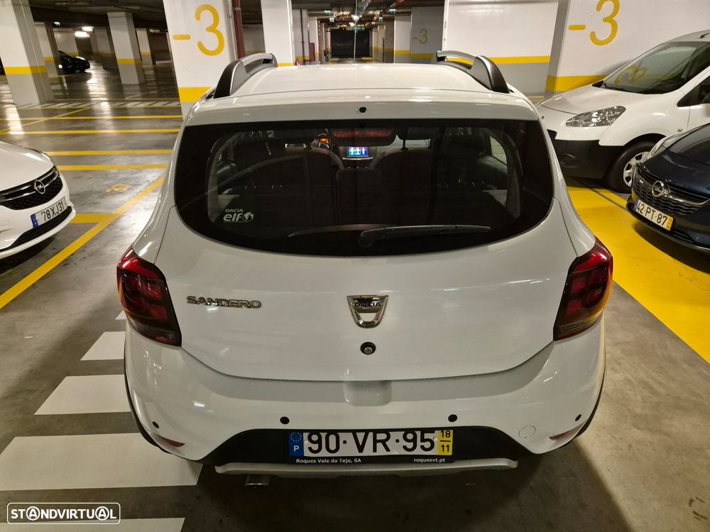 Dacia Sandero 0.9 TCe Stepway Bi-Fuel - 10