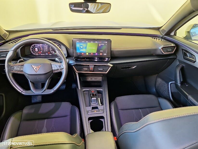 Cupra Formentor 1.5 TSI DSG - 6