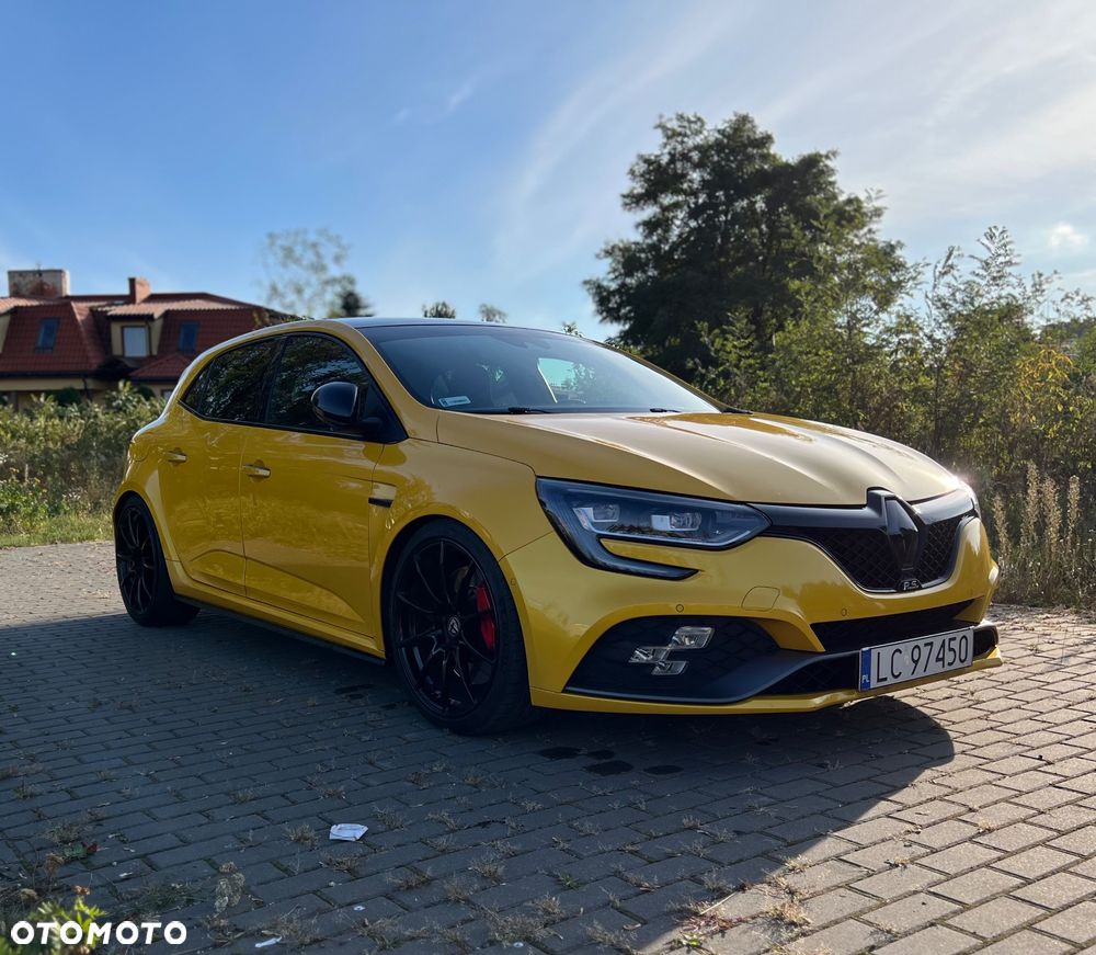 Renault Megane 1.8 TCe FAP R.S Trophy - 16