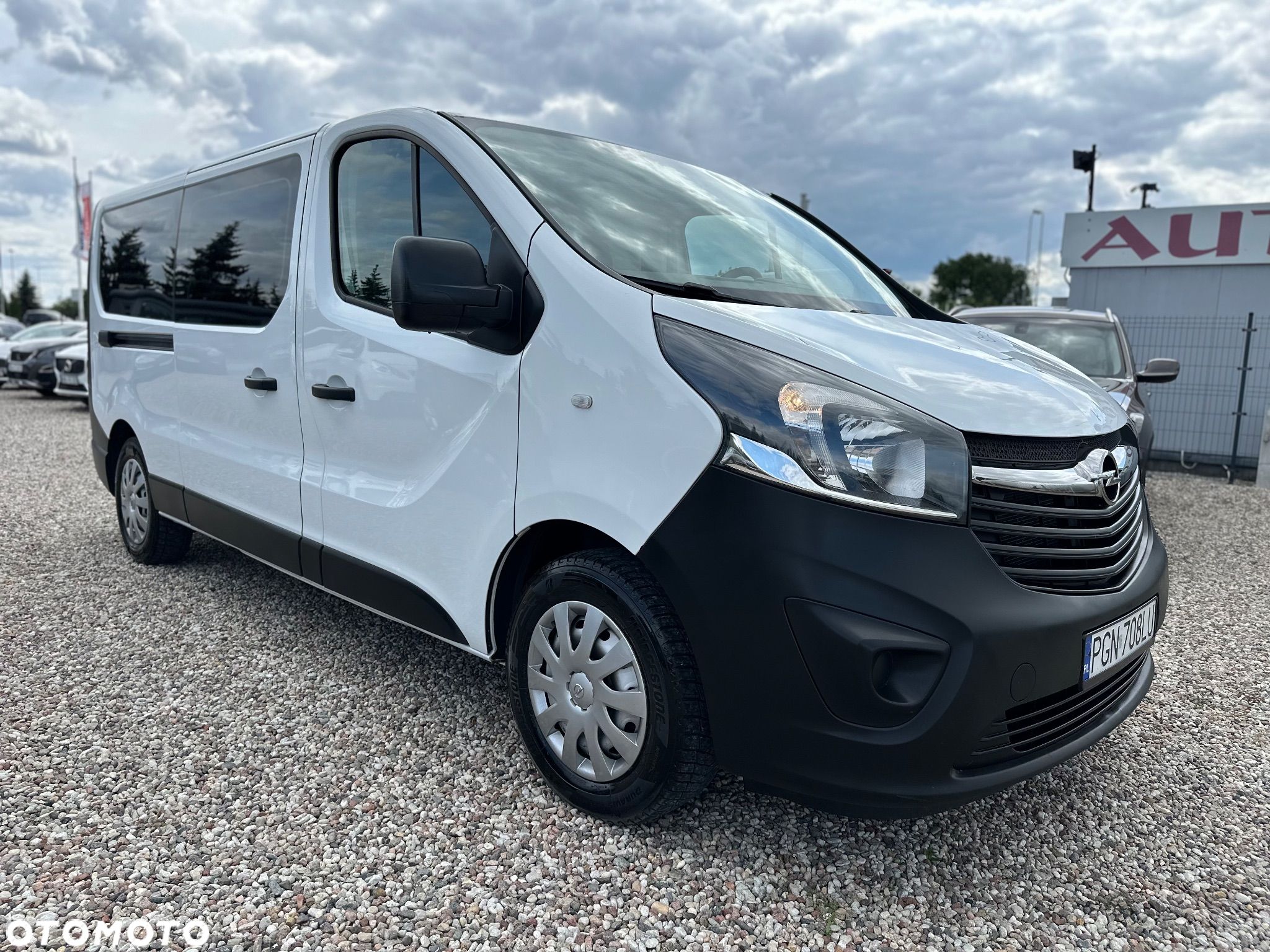 Opel Vivaro 1.6 D (CDTI) L2H1 S&S Sport - 1