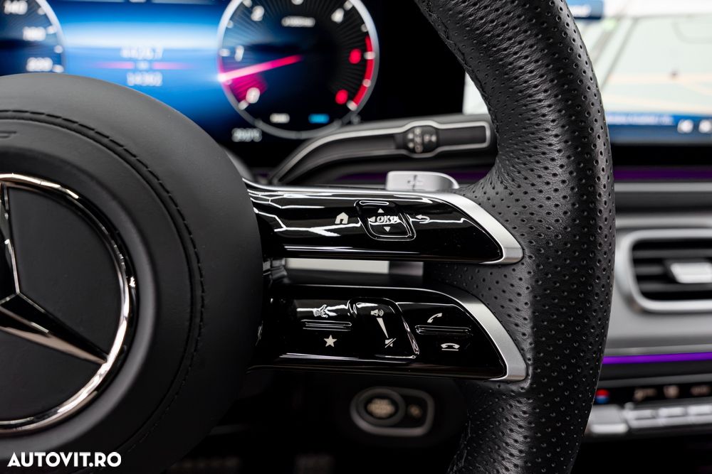 Mercedes-Benz GLE Coupe 450 d 4MATIC MHEV - 36