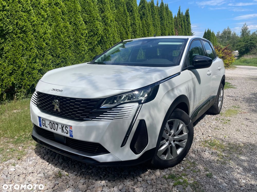 Peugeot 3008 1.2 PureTech GPF Allure S&S - 2