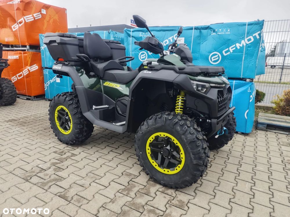 CFMoto CForce - 34