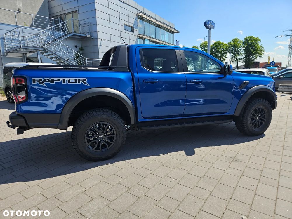 Ford Ranger Raptor - 5
