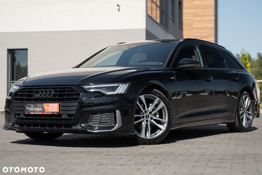 Audi A6 Avant 40 TDI S tronic S line - 3