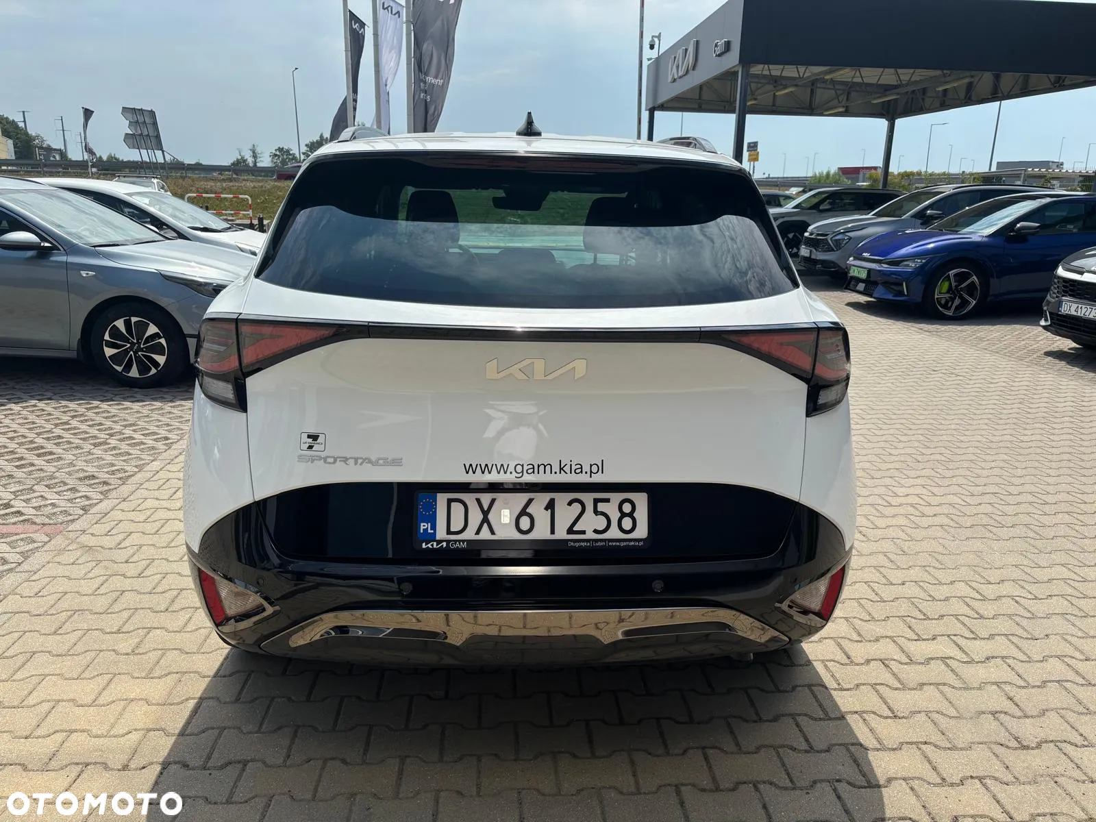 Kia Sportage 1.6 T-GDI Anniversary 2WD DCT - 4