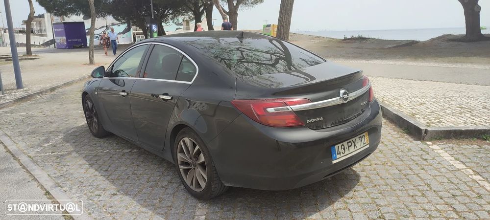 Opel Insignia 2.0 CDTI Cosmo S/S - 5