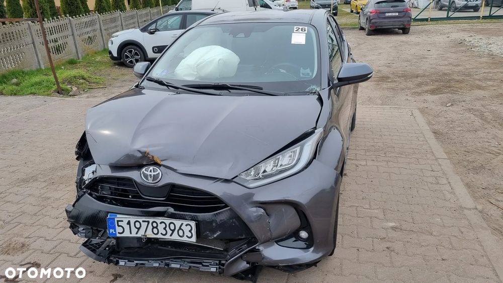 Toyota Yaris 1.5 VVT-i Style - 16