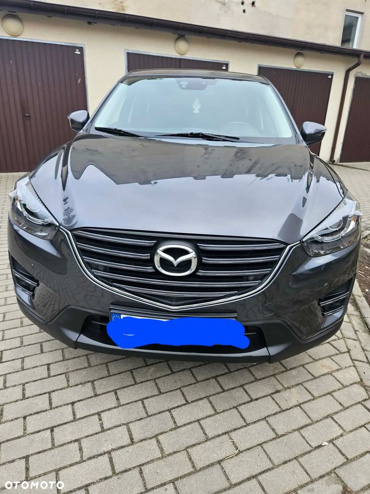 Mazda CX-5 - 1