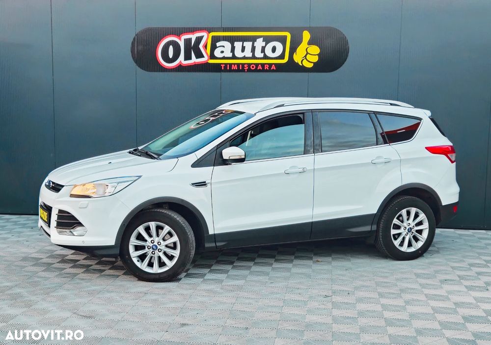 Ford Kuga - 3