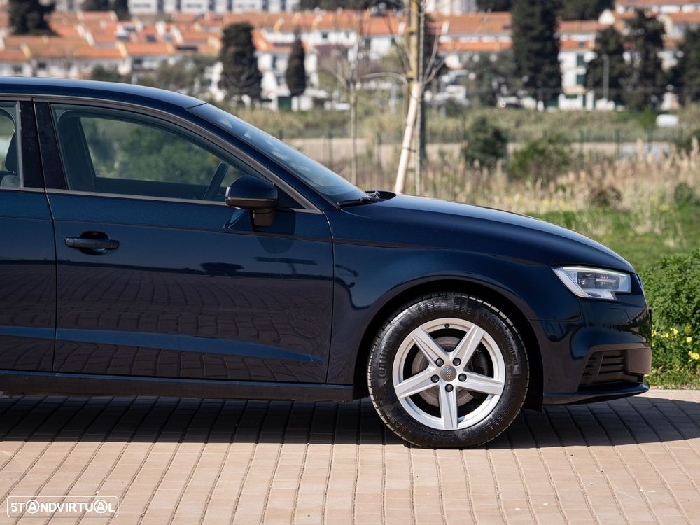 Audi A3 Sportback 30 TDI Sport - 37