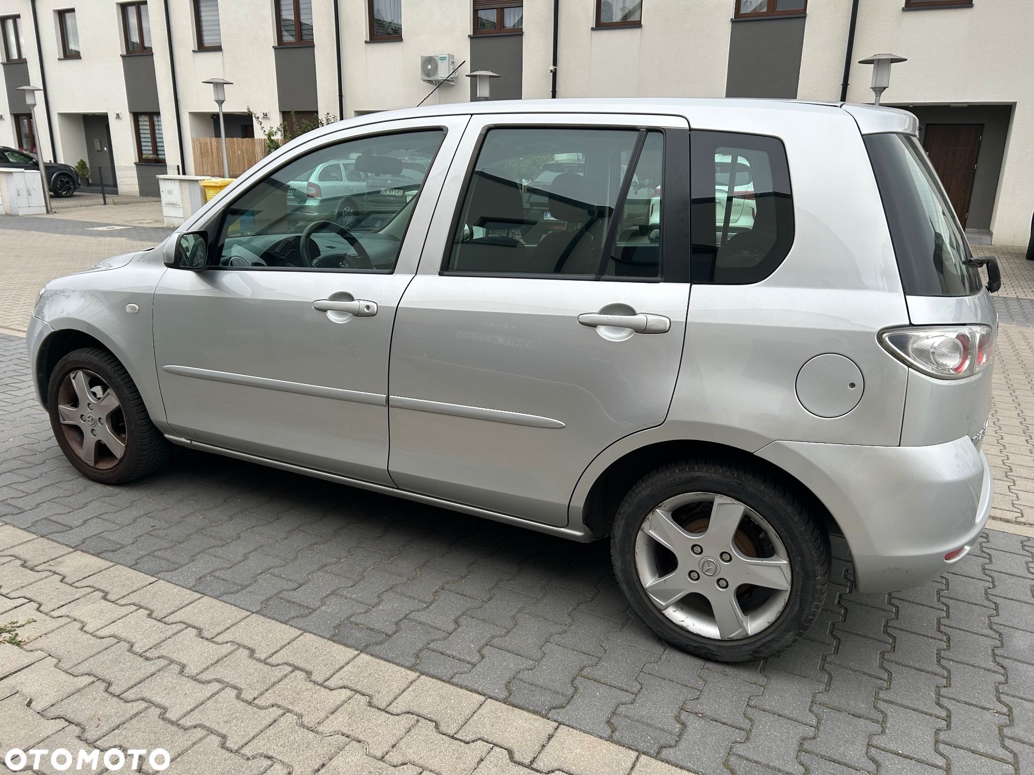 Mazda 2 1.4 Active ASM - 1