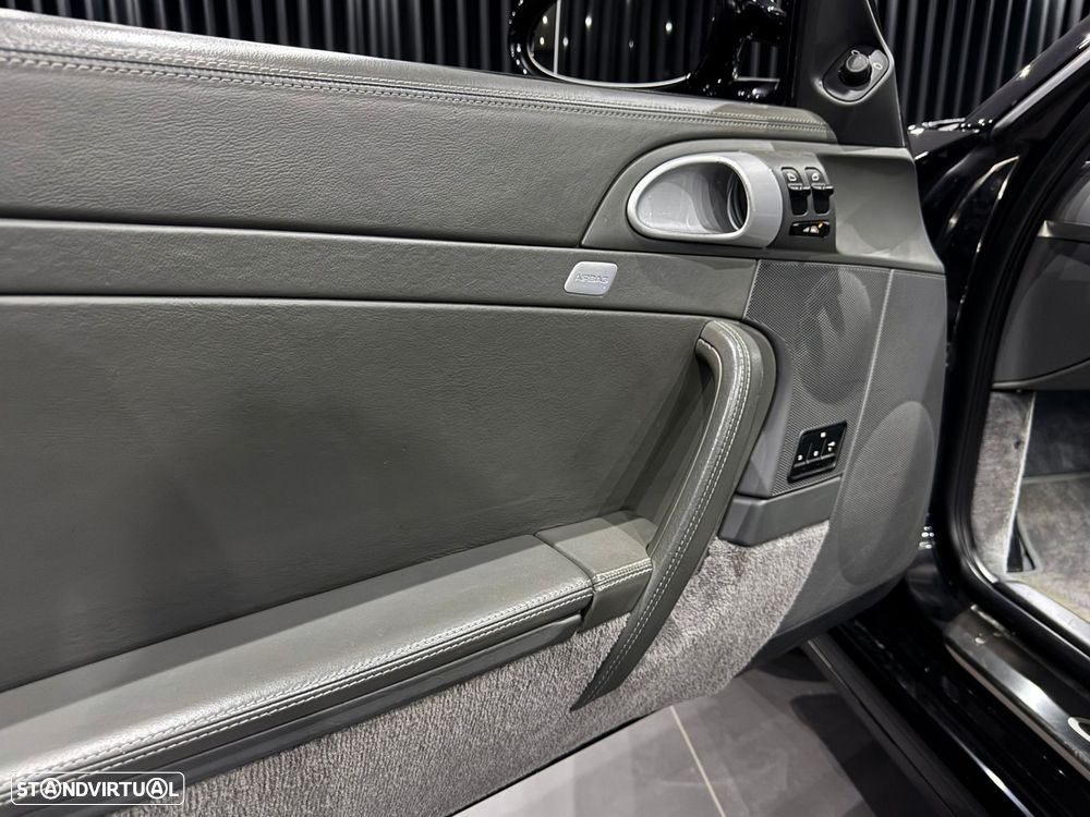 Porsche 911 (997) Carrera 4 S Cabriolet Tiptronic - 16