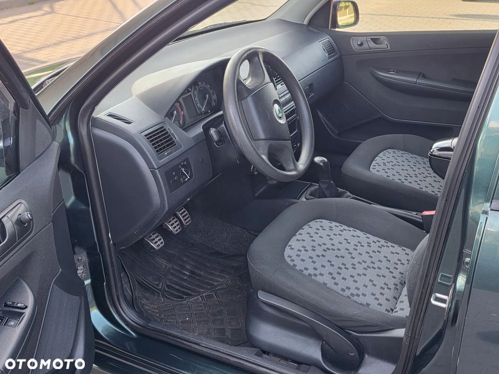 Skoda Fabia 1.2 12V Classic - 6