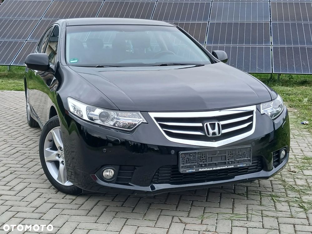 Honda Accord 2.0 Executive - 6