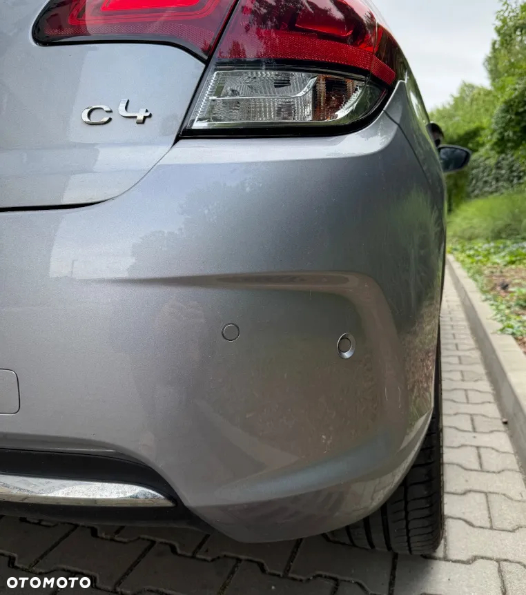 Citroën C4 PureTech 130 Stop&Start EAT8 SHINE - 22