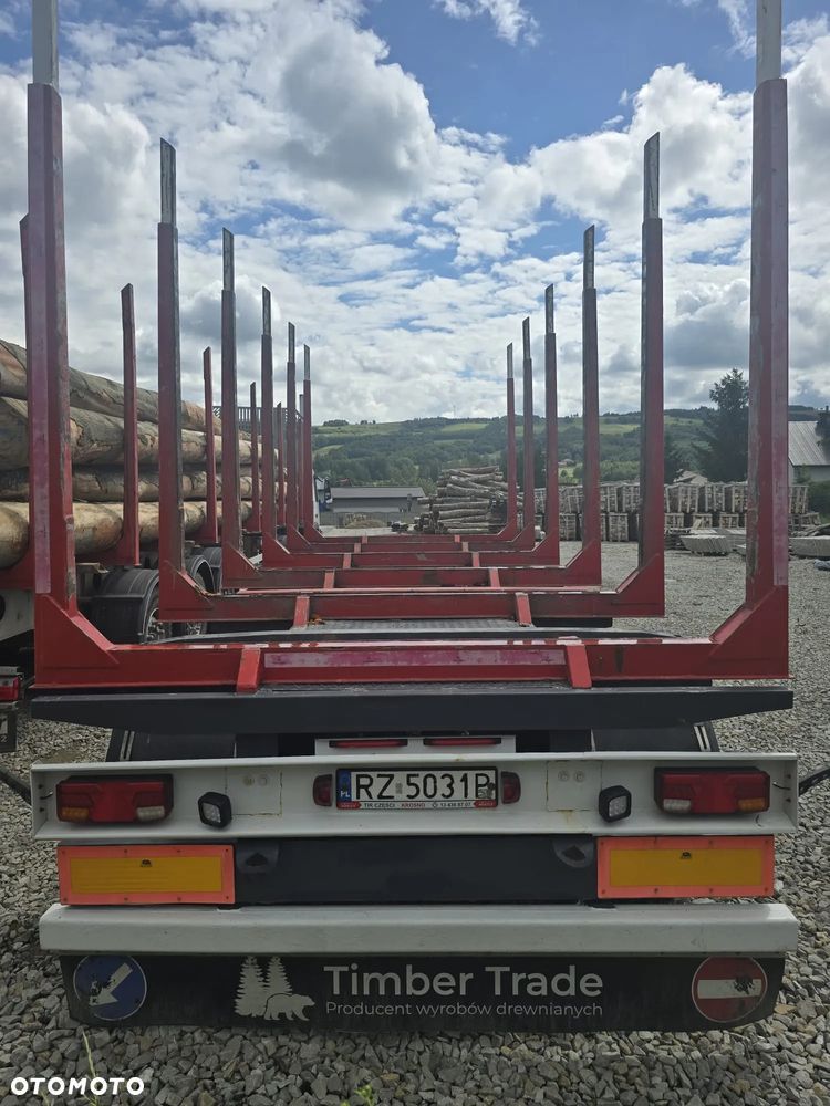 Volvo FH500 - 10
