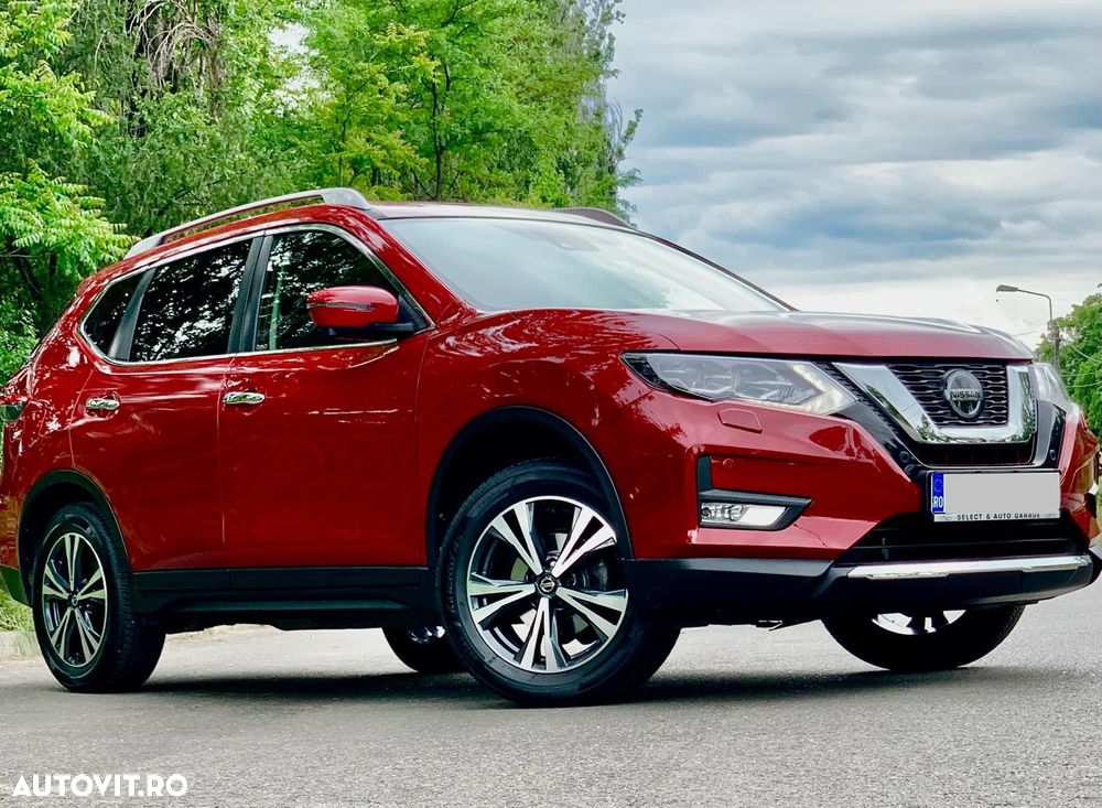 Nissan X-Trail 1.3 DIG-T N-Connecta - 10
