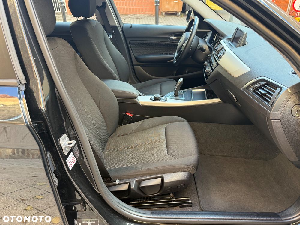BMW Seria 1 118d Advantage - 9