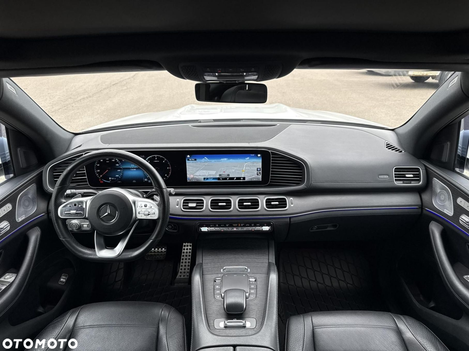 Mercedes-Benz GLS - 20