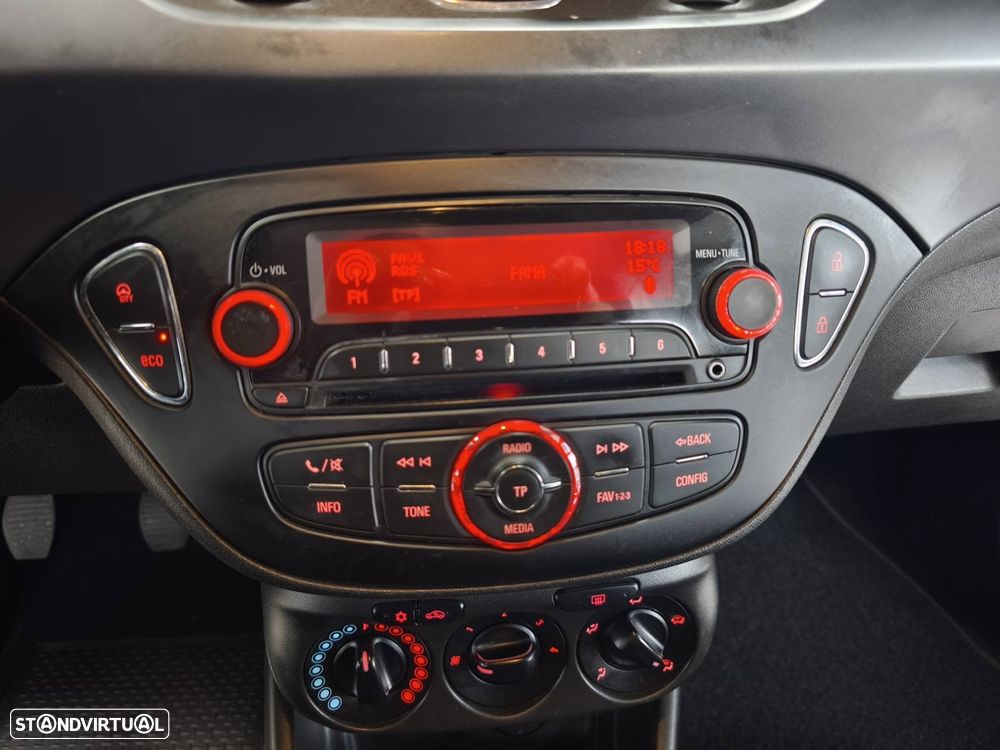 Opel Corsa 1.3 CDTi Enjoy - 14