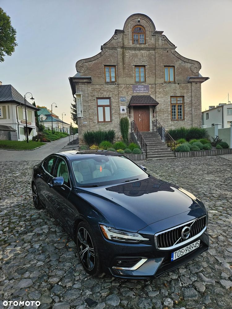 Volvo S60 T6 AWD Inscription - 4