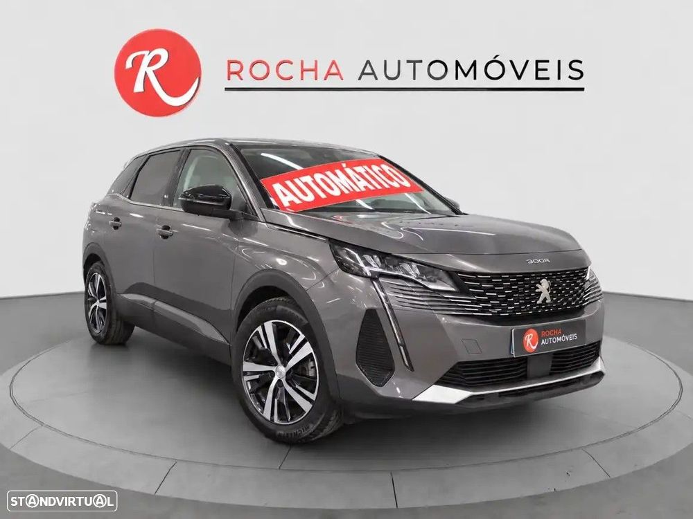 Peugeot 3008 - 4