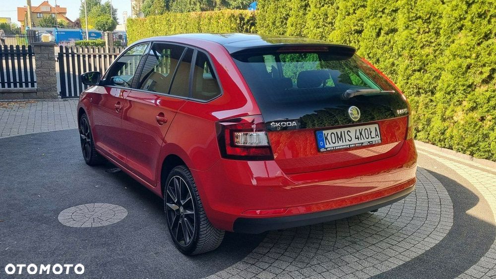Skoda RAPID - 4