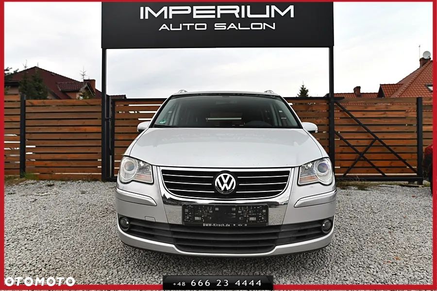 Volkswagen Touran 2.0 TDI DPF DSG Goal - 6