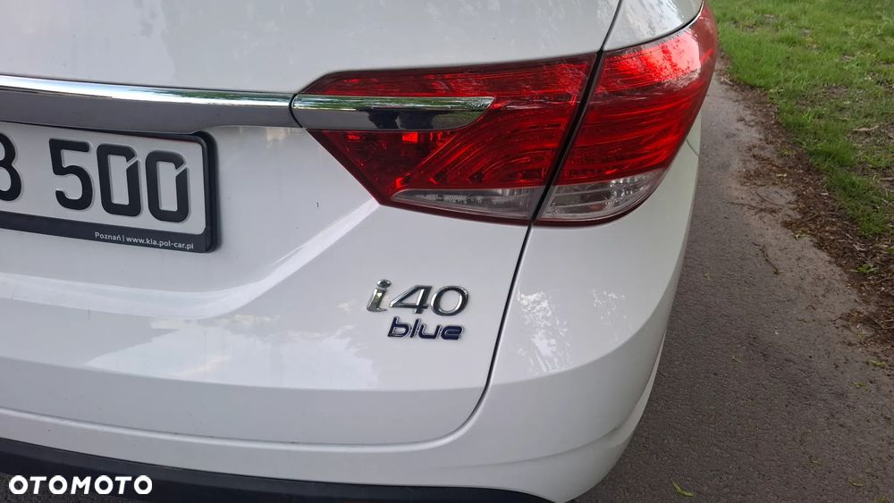 Hyundai i40 - 7