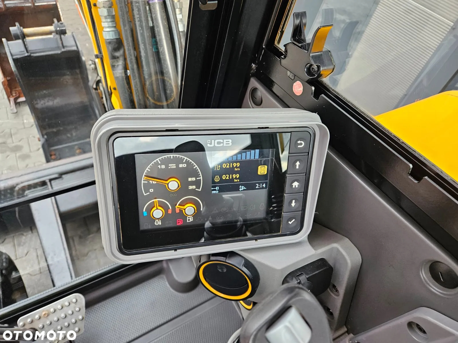 JCB MINIKOPARKA JCB 51 R-1 51 48 50 51r-1  2018R. - 18