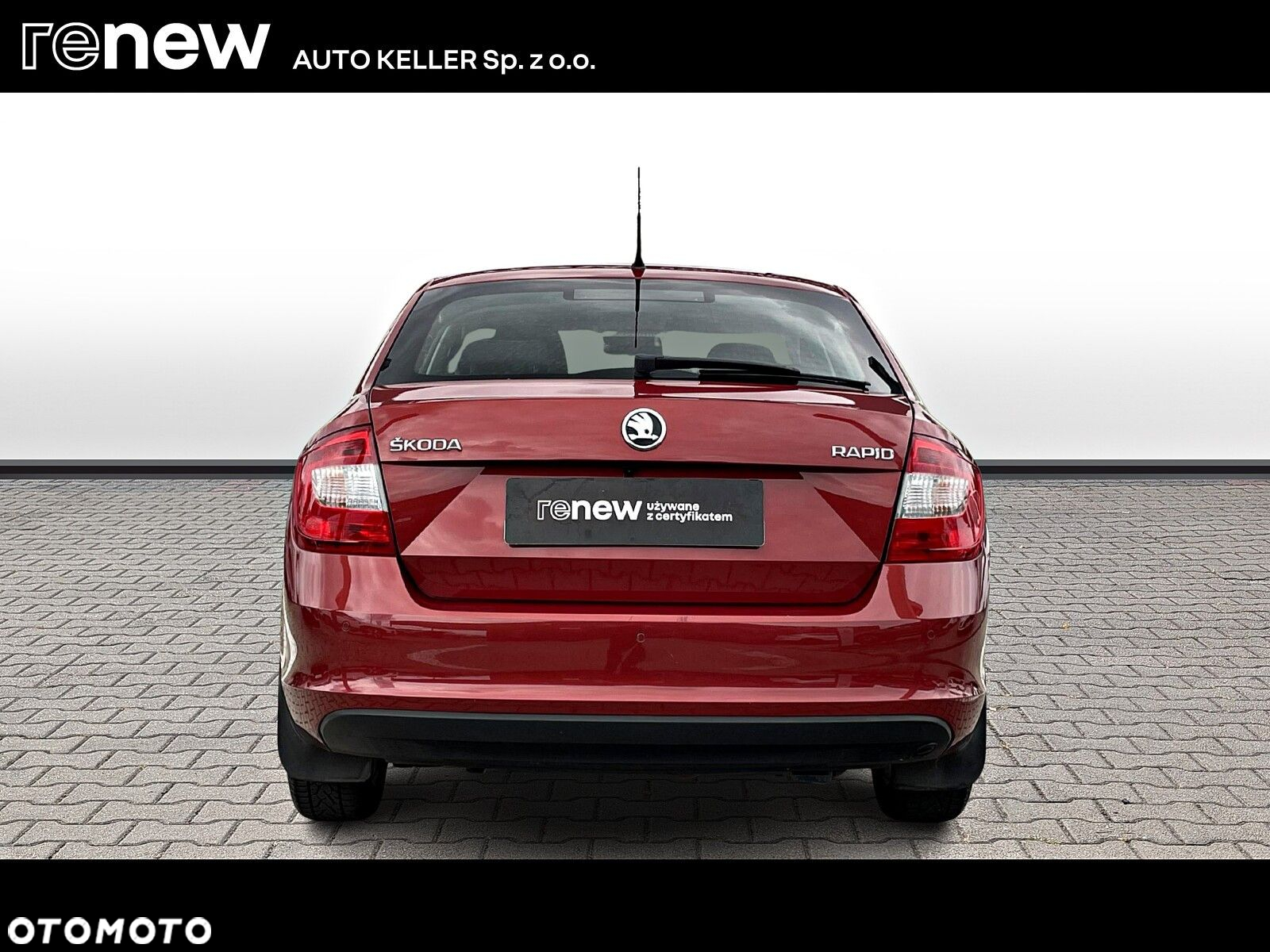 Skoda RAPID - 5