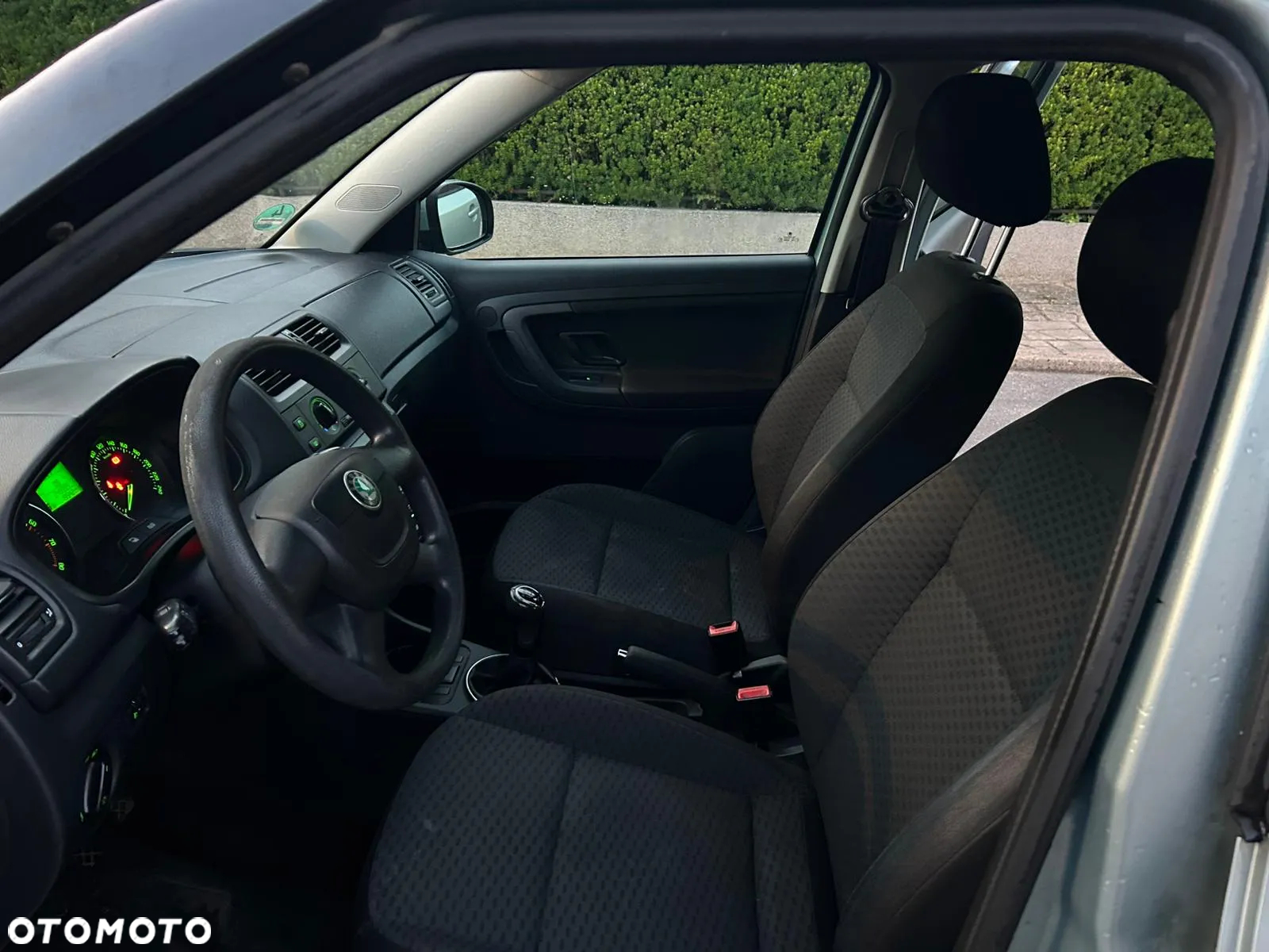 Skoda Fabia - 17
