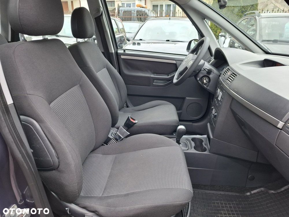 Opel Meriva 1.6 Enjoy MTA - 28