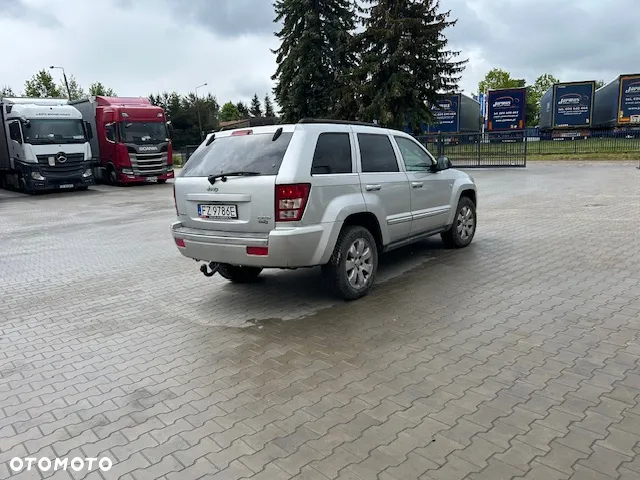 Jeep Grand Cherokee 3.0 CRD Overland