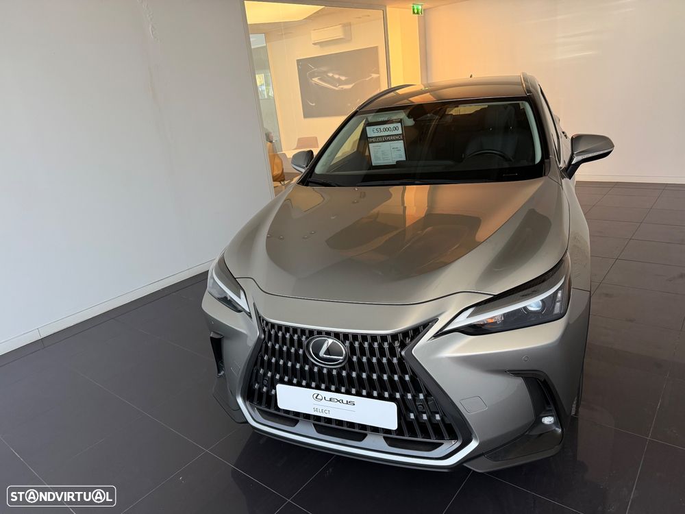 Lexus NX 450h+ Executive Plus - 3