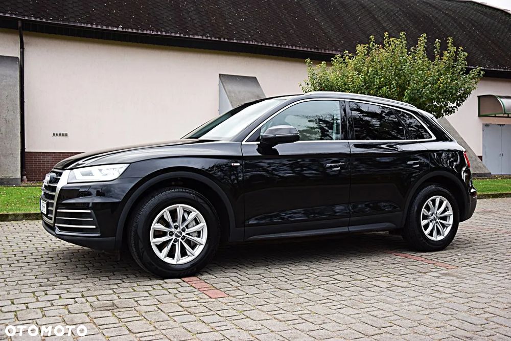 Audi Q5 35 TDI S tronic S line - 7