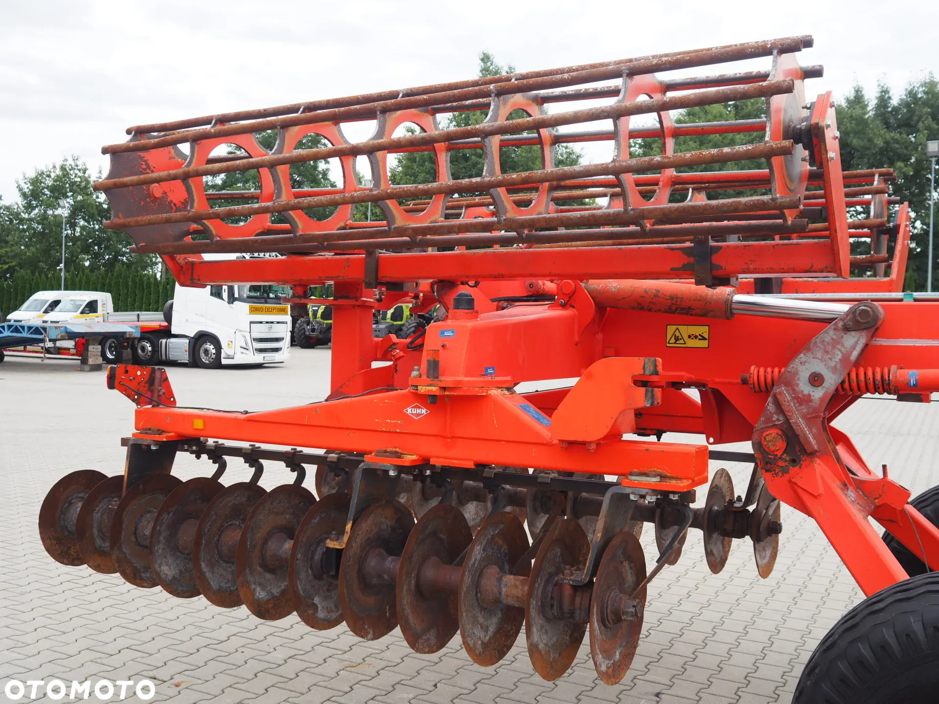 Kuhn Discover XM 44/660 - 8