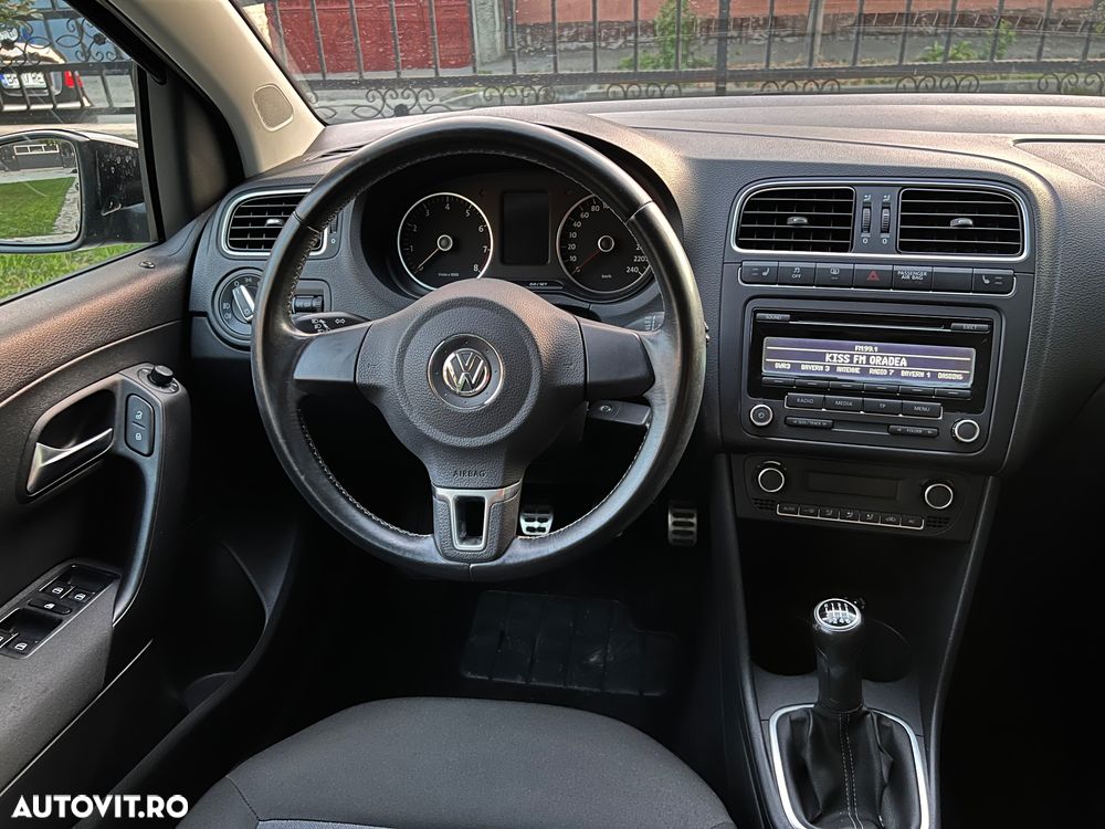 Volkswagen Polo 1.2 TSI Style - 9
