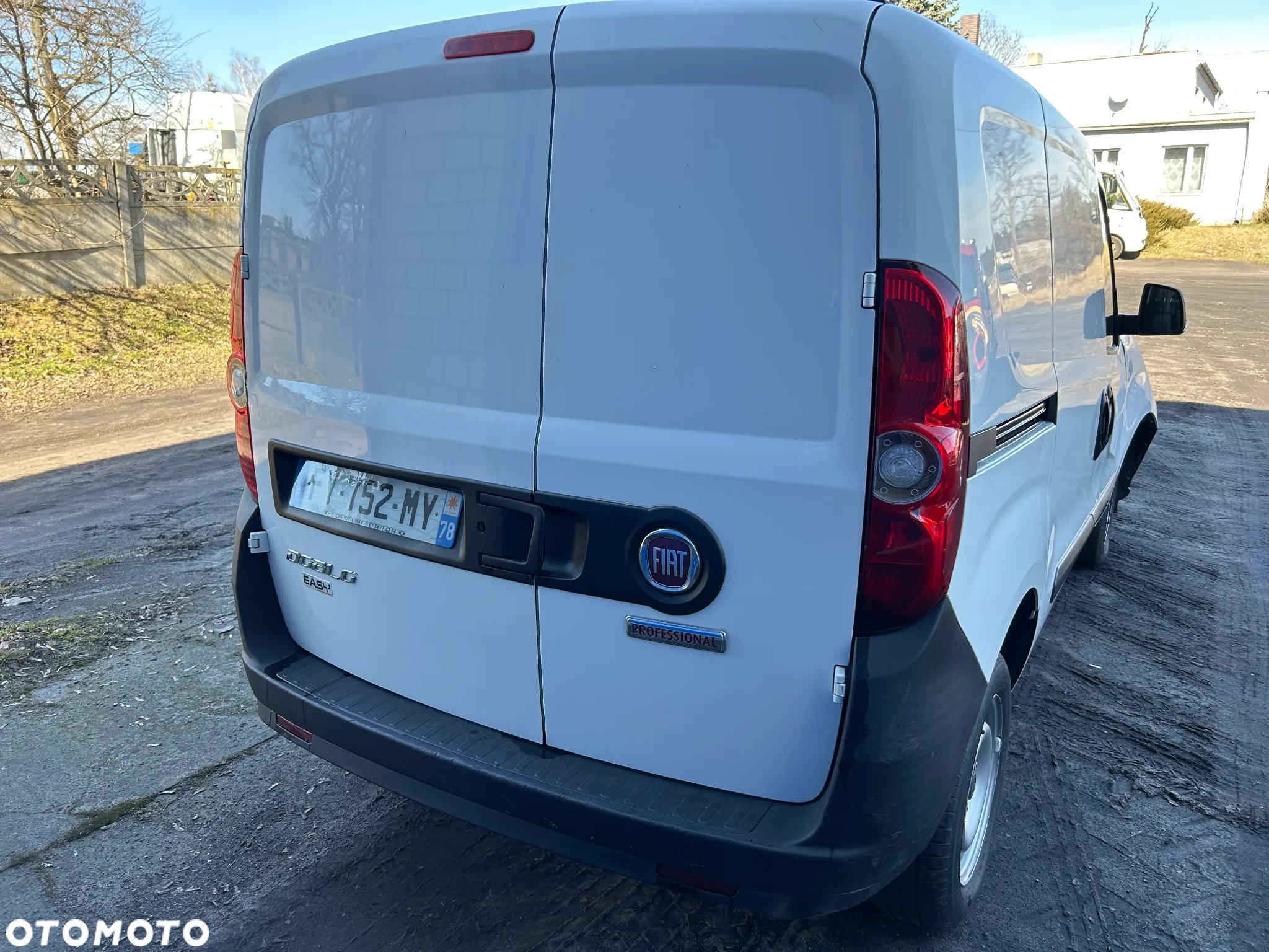 Fiat Doblo - 37