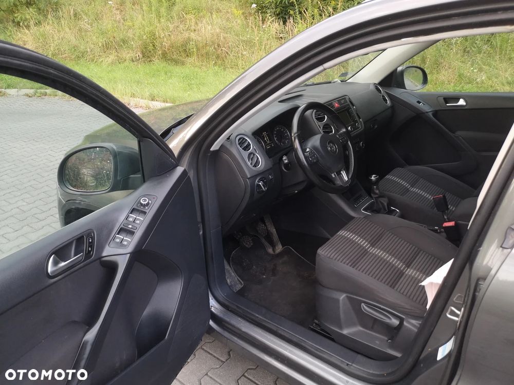 Volkswagen Tiguan 2.0 TDI DPF BlueMotion Technology Freestyle - 16