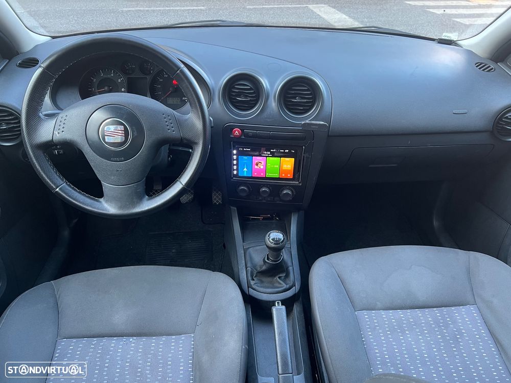 SEAT Ibiza 1.2 12V Passion - 6